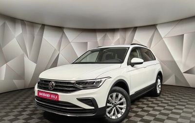 Volkswagen Tiguan II, 2020 год, 2 715 000 рублей, 1 фотография