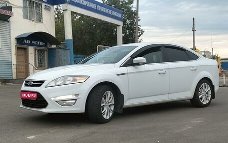 Ford Mondeo IV, 2012 год, 1 300 000 рублей, 1 фотография