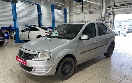 Renault Logan I, 2013 год, 550 000 рублей, 1 фотография