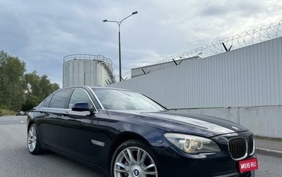 BMW 7 серия, 2012 год, 1 фотография