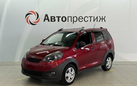 Chery IndiS (S18D) I, 2014 год, 1 фотография