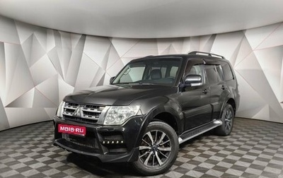 Mitsubishi Pajero IV, 2014 год, 2 448 000 рублей, 1 фотография