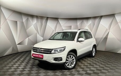 Volkswagen Tiguan I, 2011 год, 1 фотография