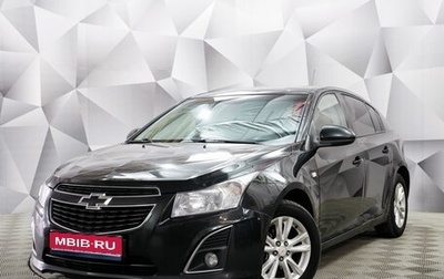 Chevrolet Cruze II, 2012 год, 950 000 рублей, 1 фотография