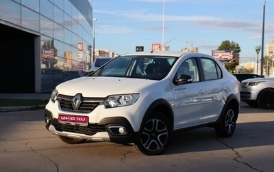 Renault Logan II, 2022 год, 1 670 000 рублей, 1 фотография