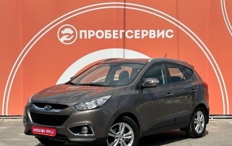 Hyundai ix35 I рестайлинг, 2013 год, 1 480 000 рублей, 1 фотография