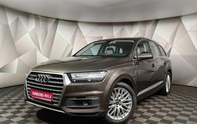 Audi Q7, 2017 год, 5 435 000 рублей, 1 фотография