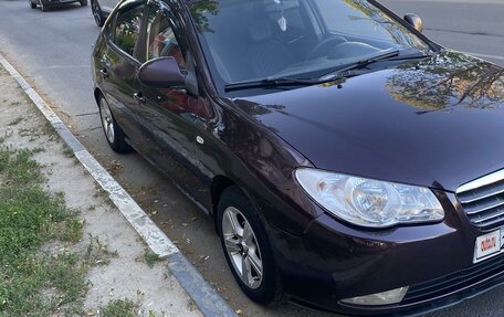 Hyundai Elantra IV, 2008 год, 570 000 рублей, 2 фотография