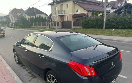 Peugeot 508 II, 2012 год, 1 140 000 рублей, 4 фотография