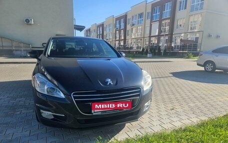 Peugeot 508 II, 2012 год, 1 140 000 рублей, 2 фотография