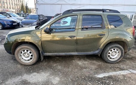 Renault Duster I рестайлинг, 2016 год, 3 фотография