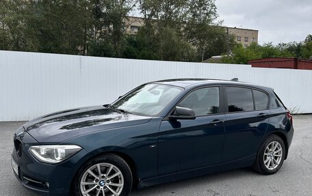 BMW 1 серия, 2013 год, 1 300 000 рублей, 10 фотография