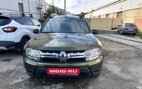 Renault Duster I рестайлинг, 2016 год, 2 фотография