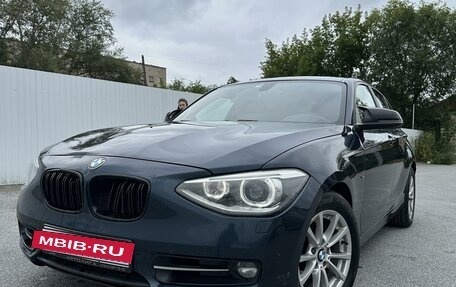 BMW 1 серия, 2013 год, 1 300 000 рублей, 2 фотография