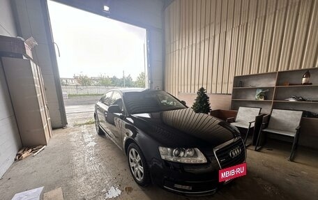 Audi A6, 2009 год, 1 290 000 рублей, 2 фотография