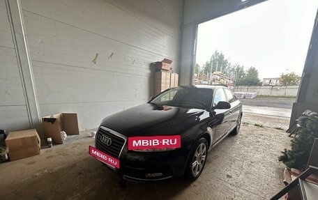 Audi A6, 2009 год, 1 290 000 рублей, 3 фотография