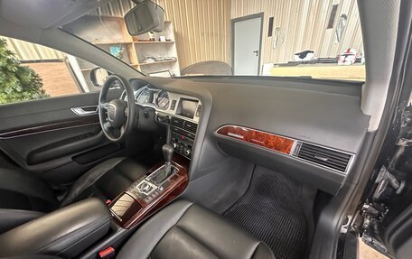 Audi A6, 2009 год, 1 290 000 рублей, 9 фотография