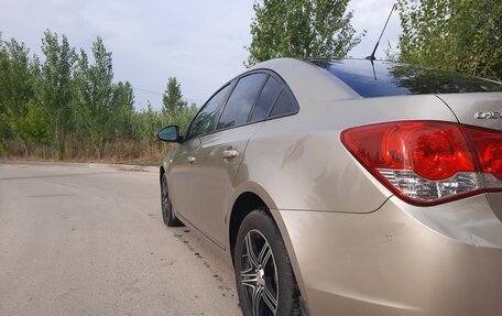 Chevrolet Cruze II, 2011 год, 760 000 рублей, 4 фотография