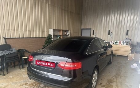 Audi A6, 2009 год, 1 290 000 рублей, 6 фотография