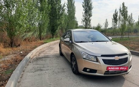 Chevrolet Cruze II, 2011 год, 760 000 рублей, 3 фотография