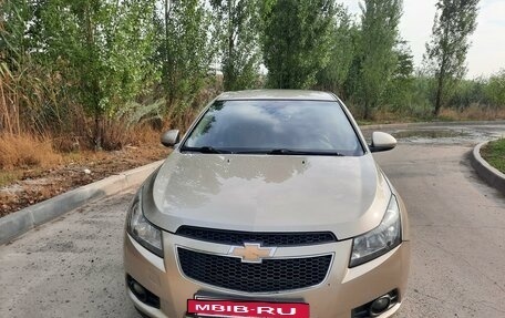 Chevrolet Cruze II, 2011 год, 760 000 рублей, 2 фотография