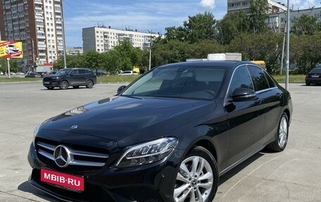 Mercedes-Benz C-Класс, 2019 год, 2 925 000 рублей, 1 фотография