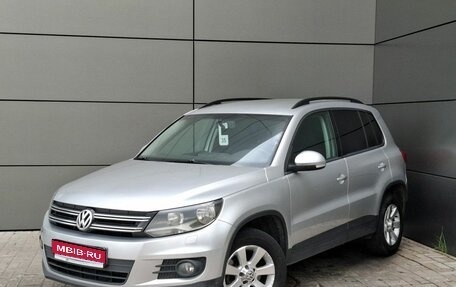 Volkswagen Tiguan I, 2011 год, 1 079 000 рублей, 1 фотография