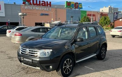 Renault Duster I рестайлинг, 2012 год, 872 200 рублей, 1 фотография