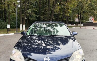 Nissan Primera III, 2004 год, 600 000 рублей, 1 фотография