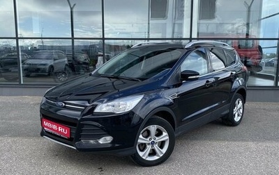 Ford Kuga III, 2016 год, 1 615 000 рублей, 1 фотография