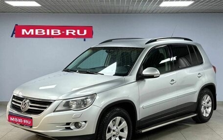 Volkswagen Tiguan I, 2010 год, 1 345 000 рублей, 1 фотография