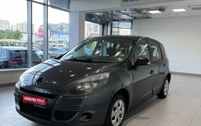 Renault Scenic III, 2010 год, 670 000 рублей, 1 фотография