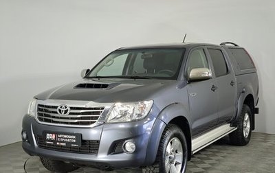 Toyota Hilux VII, 2013 год, 2 599 000 рублей, 1 фотография