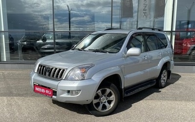 Toyota Land Cruiser Prado 120 рестайлинг, 2008 год, 1 фотография