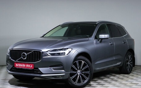 Volvo XC60 II, 2018 год, 1 фотография