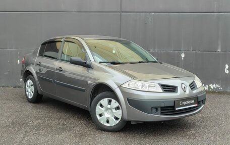 Renault Megane II, 2008 год, 499 000 рублей, 1 фотография