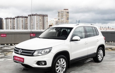 Volkswagen Tiguan I, 2013 год, 1 249 000 рублей, 1 фотография