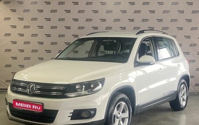 Volkswagen Tiguan I, 2013 год, 1 фотография