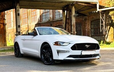 Ford Mustang VI рестайлинг, 2021 год, 1 фотография