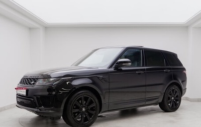 Land Rover Range Rover Sport II, 2019 год, 6 590 000 рублей, 1 фотография