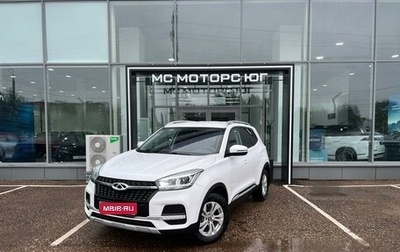 Chery Tiggo 4 I рестайлинг, 2021 год, 1 500 000 рублей, 1 фотография