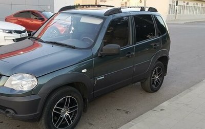 Chevrolet Niva I рестайлинг, 2013 год, 795 000 рублей, 1 фотография