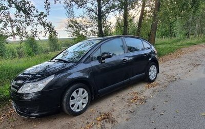 Citroen C4 II рестайлинг, 2008 год, 400 000 рублей, 1 фотография