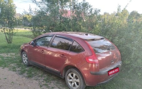 Citroen C4 II рестайлинг, 2006 год, 345 000 рублей, 1 фотография