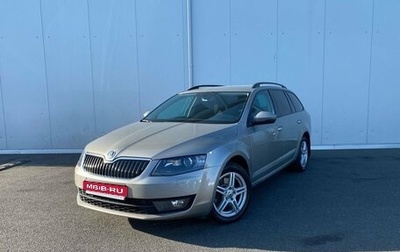 Skoda Octavia, 2014 год, 1 фотография