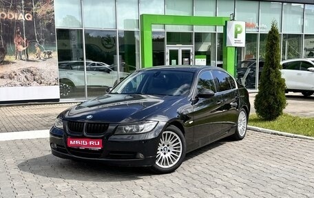 BMW 3 серия, 2006 год, 890 000 рублей, 1 фотография