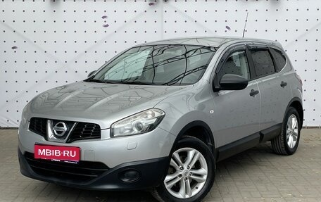 Nissan Qashqai+2 I, 2013 год, 1 270 000 рублей, 1 фотография