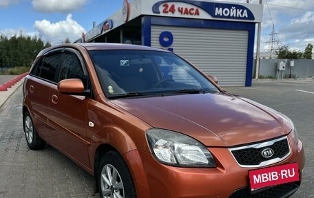 KIA Rio II, 2010 год, 595 000 рублей, 1 фотография