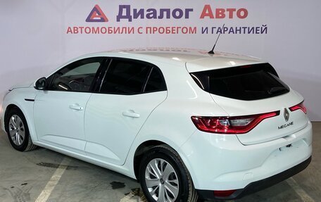 Renault Megane IV, 2017 год, 1 494 000 рублей, 4 фотография