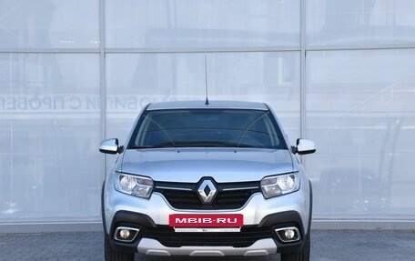 Renault Logan II, 2020 год, 849 000 рублей, 4 фотография